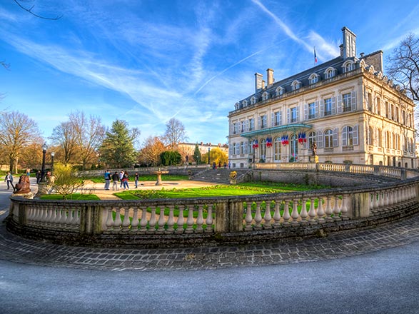 Sur le canal de la Marne - D'Épernay à Paris (ECP_AIPP) 