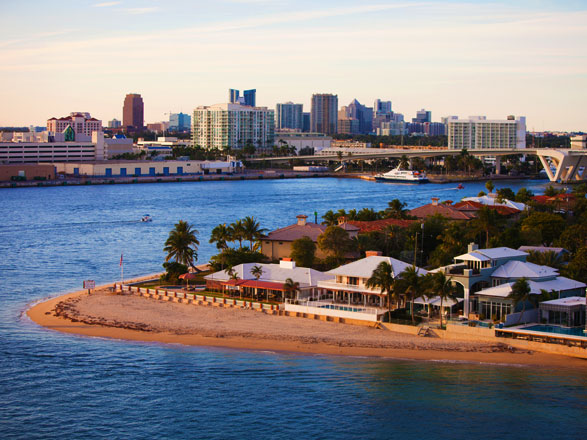 Escapade aux Bahamas 