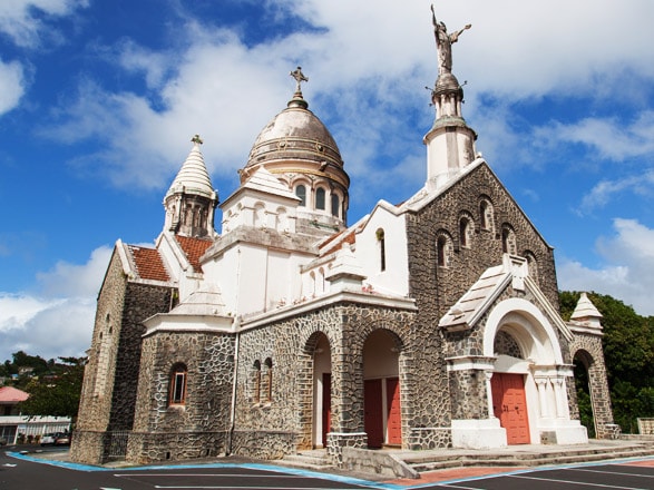 Îles Vierges, St Martin, St Kitts, Antigua 