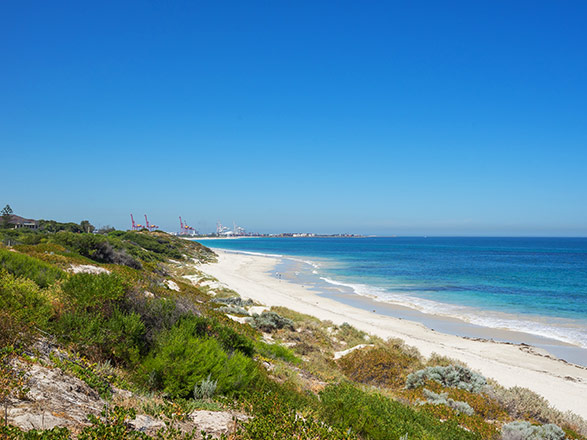 Odyssée le long de la côte ouest australienne