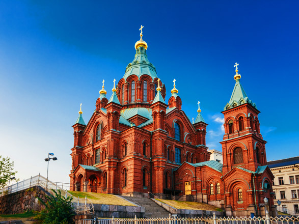 Finlande, Estonie, Suède, Lituanie, Pologne, Allemagne, Danemark 