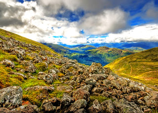 Nunavut, Qikiqtarjuaq, Sisimiut, Evighedsfjord 
