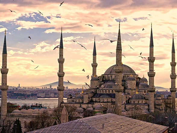 Turquie, Grèce 