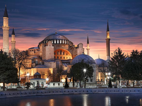 Grèce, Turquie 