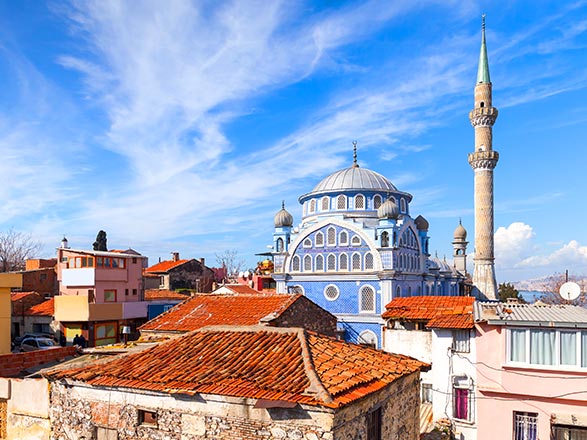Turquie, Grèce & Italie
