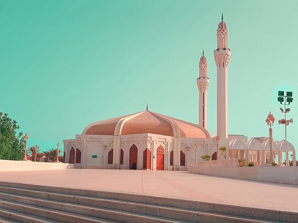 Arabie saoudite, Égypte, Grèce, Turquie 