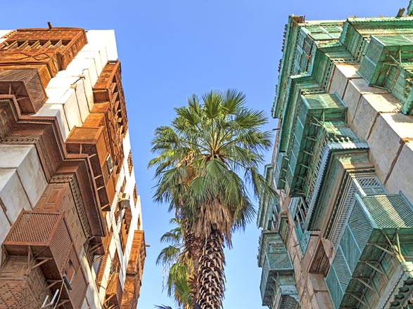 Arabie Saoudite, Égypte, Jordanie 