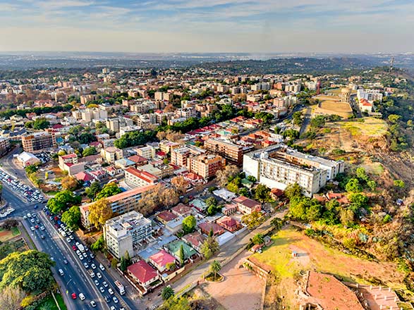 L'Afrique Australe : Expérience Inédite aux confins du monde (11Z) 