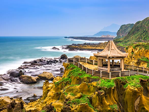Taïwan, Japon : Miyako, Naha, Ishigaki 