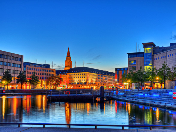 Allemagne, Danemark, Norvège 