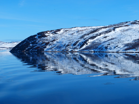 Côte norvégienne : de Kirkenes à Bergen 
