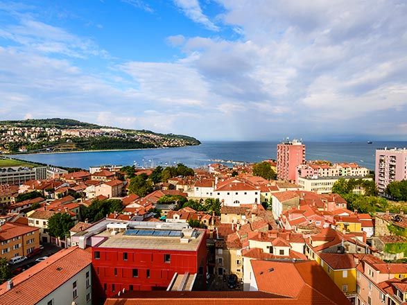Venise à Athènes 
