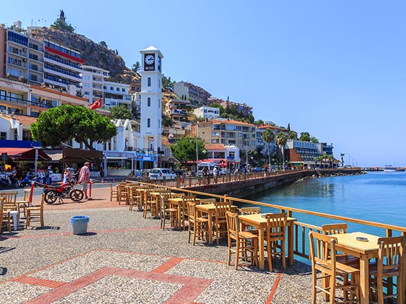 Emblématique découverte en 4 jours au départ de Kusadasi 