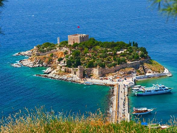Emblématique découverte en 5 jours au départ de Kusadasi 