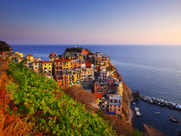 Italie, Malte, Espagne 