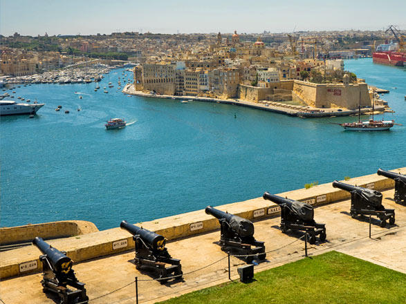 Italie, Sicile, Malte, Espagne 