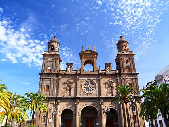 Canaries, Espagne, Maroc 