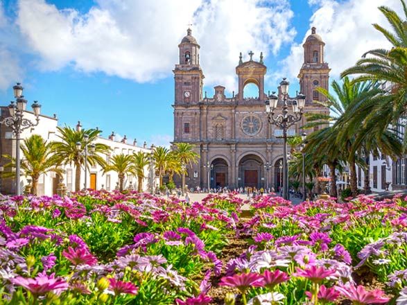 Canaries & Madère : Lanzarote, Gran Canaria, Fuerteventura, Tenerife... 
