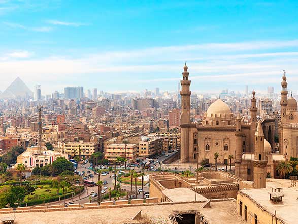 Splendeurs du Caire et du Nil 