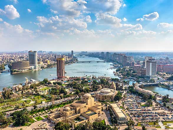 Le Caire et Croisière FRAMISSIMA 