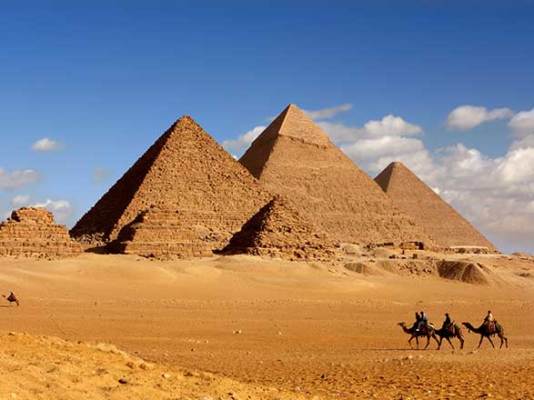 Voyage dans l'Égypte Antique 