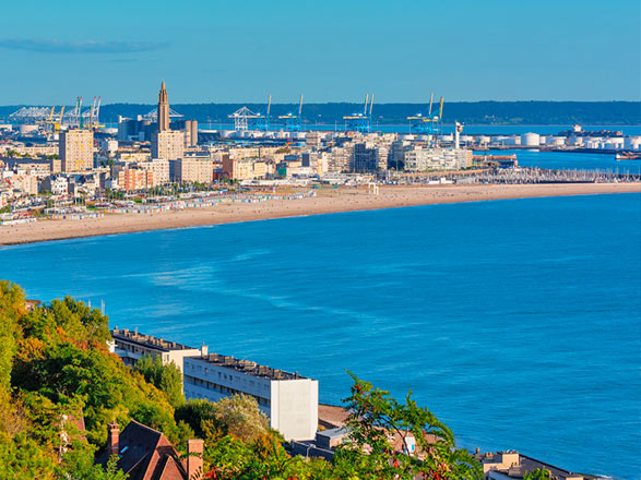 Transatlantique : de France en Martinique - Vol retour Paris inclus 