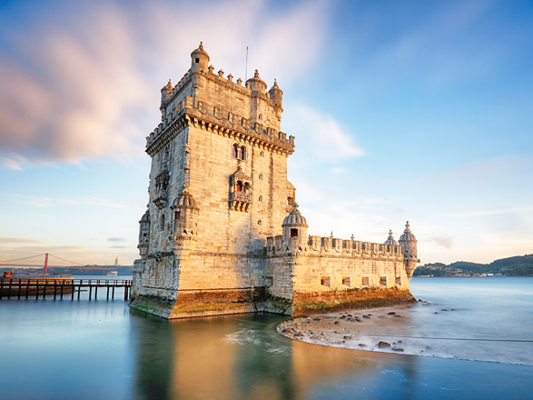 Du Portugal au Danemark: Lisbonne, Bilbao,Londres 