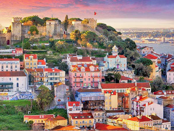 Transatlantique du Portugal à Porto Rico 