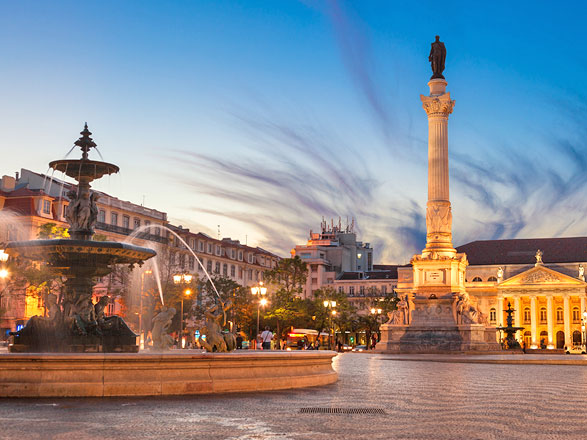Portugal, Espagne, France, Belgique 