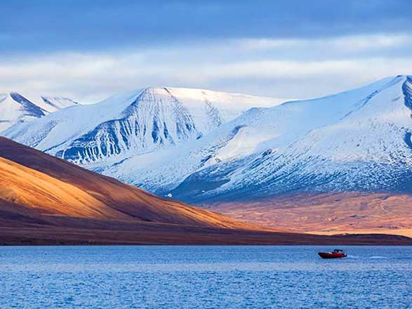 Longyearbyen à Tromso 