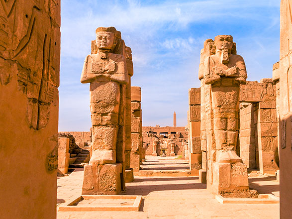 FRAMISSIMA - Gloire des Pharaons 5* 