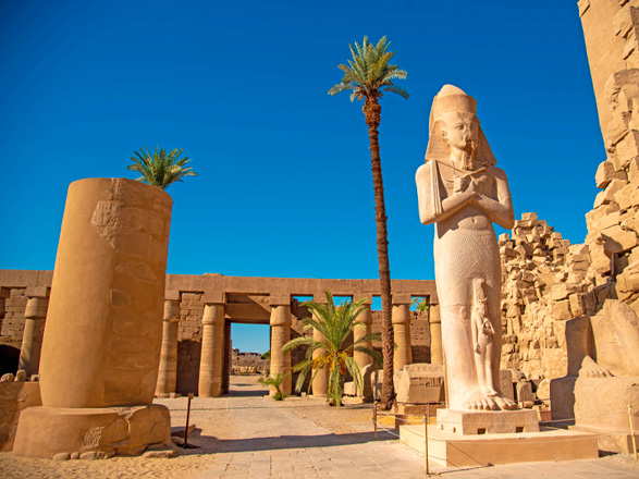 FRAMISSIMA - Gloire des Pharaons 5* 