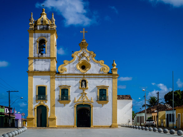 Brésil : Maceió, Santos, Búzios, Salvador 