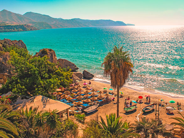 Andalousie et rivages marocains 