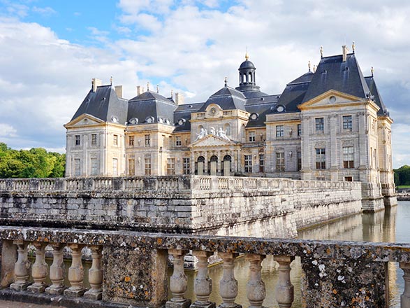 Escales royales et cités médiévales, croisière sur la Petite Seine