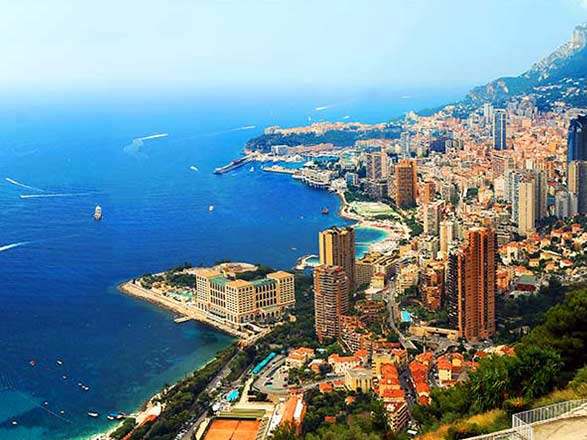 Montecarlo, Italie 