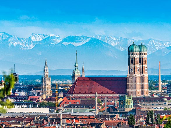 Au Fil du Danube, Vienne - Budapest, les Portes de Fer