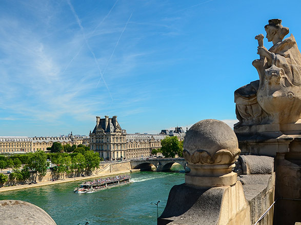 Les plus belles escales de la vallée de la Seine (SIP_PP) 