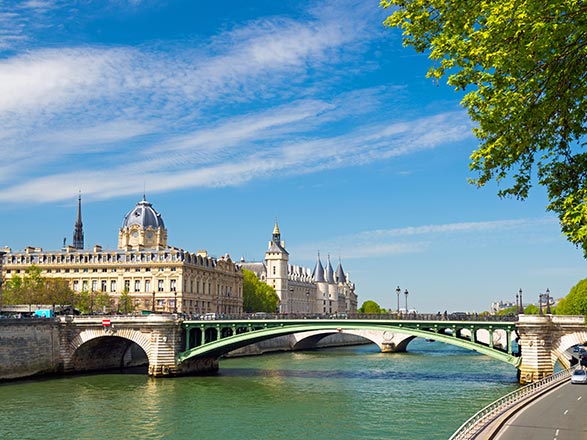 La vallée de la Seine et ses escales incontournables (SEN_PP) 