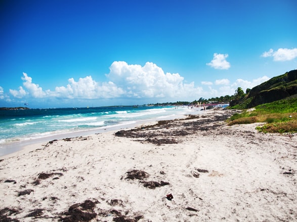 Anguilla à la Barbade 