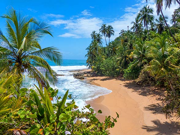 Costa Rica - Panama 