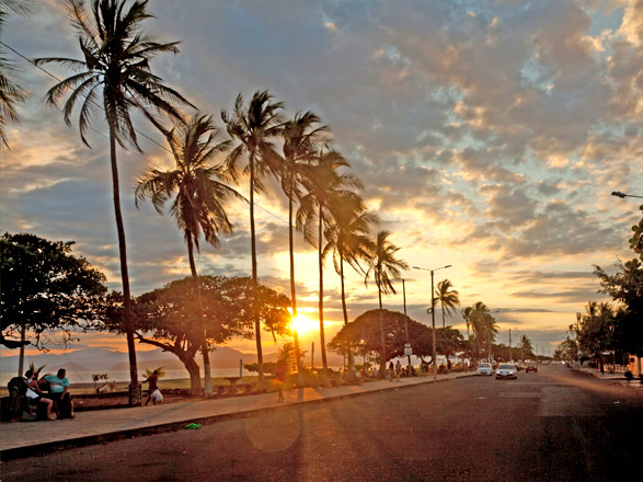 Costa Rica, île Coïba, Panama, île Pacheca, canal de Panama 