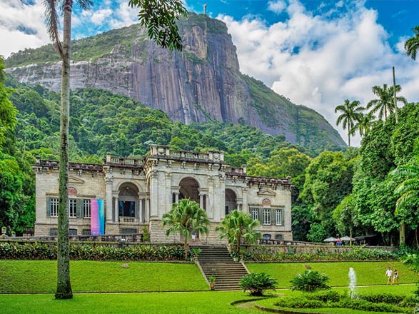 Transatlantique : de Rio de Janeiro à Barcelone 
