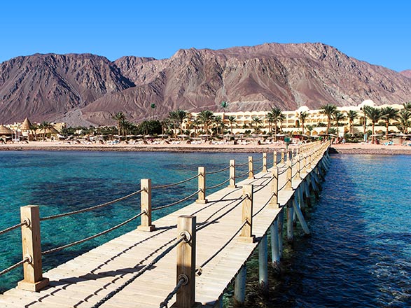 Égypte, Jordanie, Arabie Saoudite 