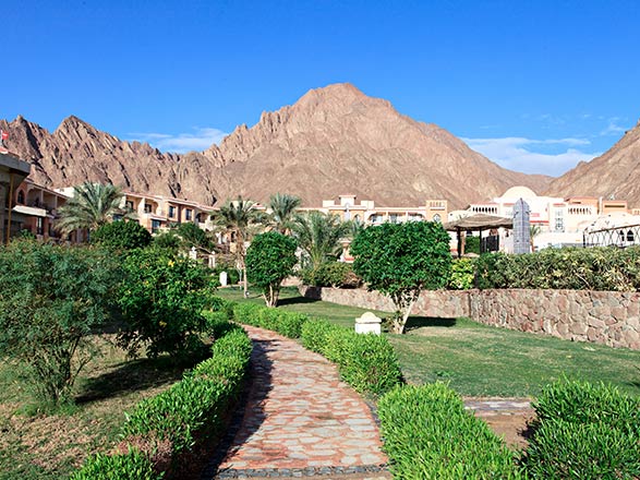 Égypte, Jordanie, Arabie Saoudite 