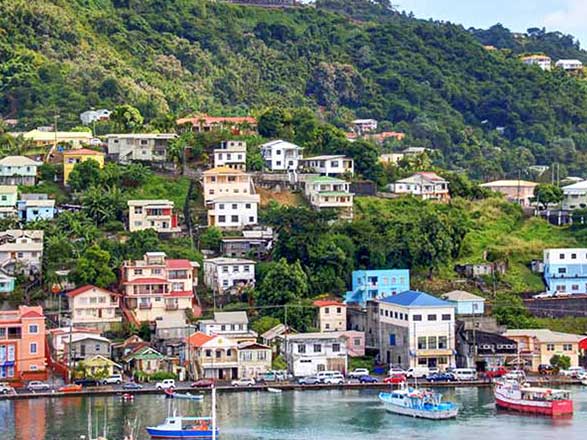Grenade à Grenade : Antilles & Caraïbes 