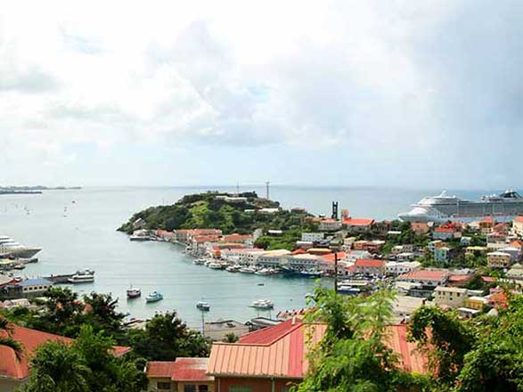 Grenade à Grenade : Antilles & Caraïbes 