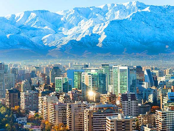 Tour de l'Amérique du Sud : de San Antonio à Buenos Aires 