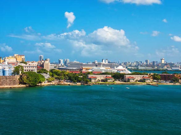 Cap vers Aruba, Bonaire et Curaçao au départ de Porto Rico 