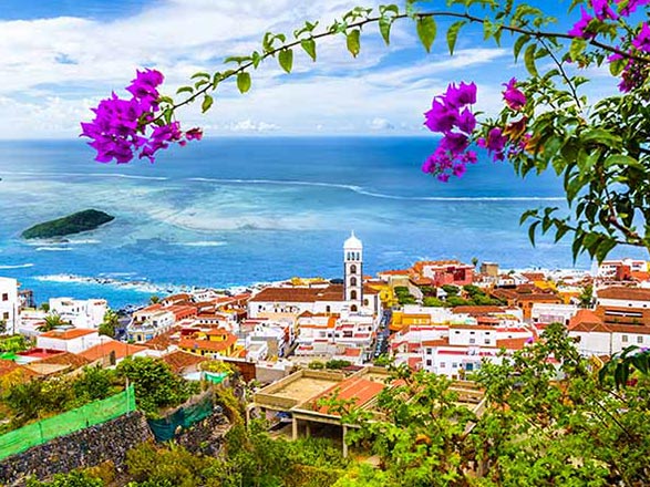 Canaries, Madère, Maroc, Espagne, France, Italie 